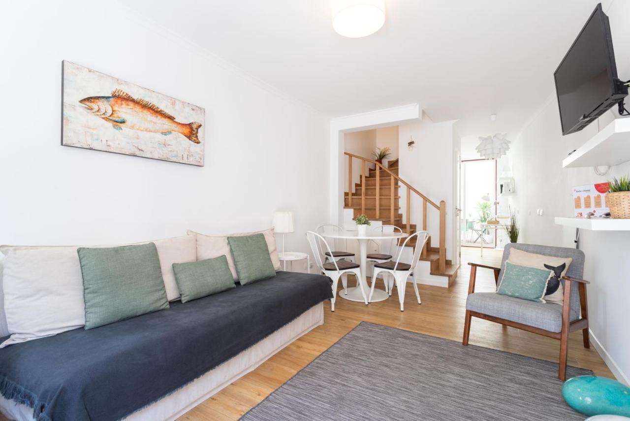 Flh Ericeira Cozy House With Terrace别墅 外观 照片